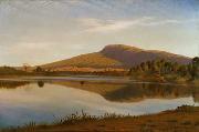 Thomas Charles Farrer Mount Holyoke Germany oil painting artist